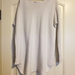 Rickis xl White knit long sleeve